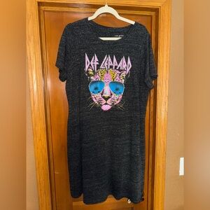 Lane Bryant Tshirt dress